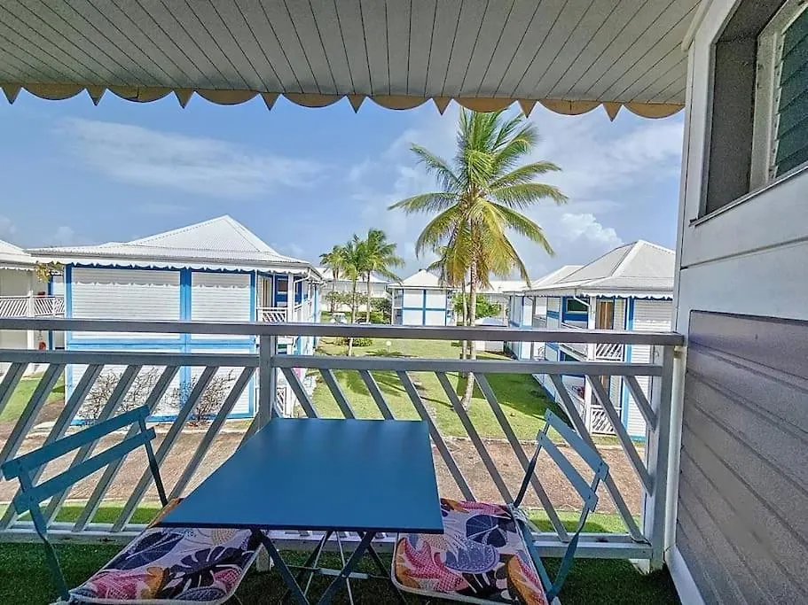 Studio Dans Village Vacances Manganao Saint-Francois  Saint-Francois (Grande-Terre)