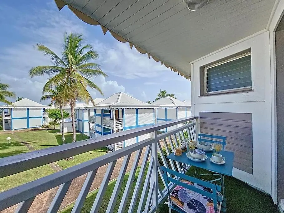 Lägenhet Studio Dans Village Vacances Manganao Saint-Francois